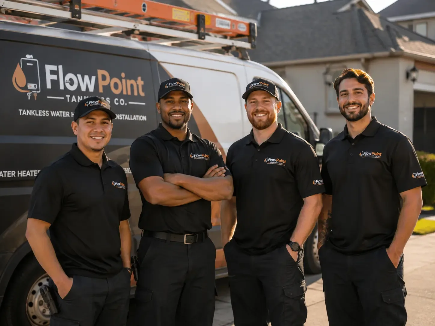 Tankless Water Heater Installation company in Lamar, MS